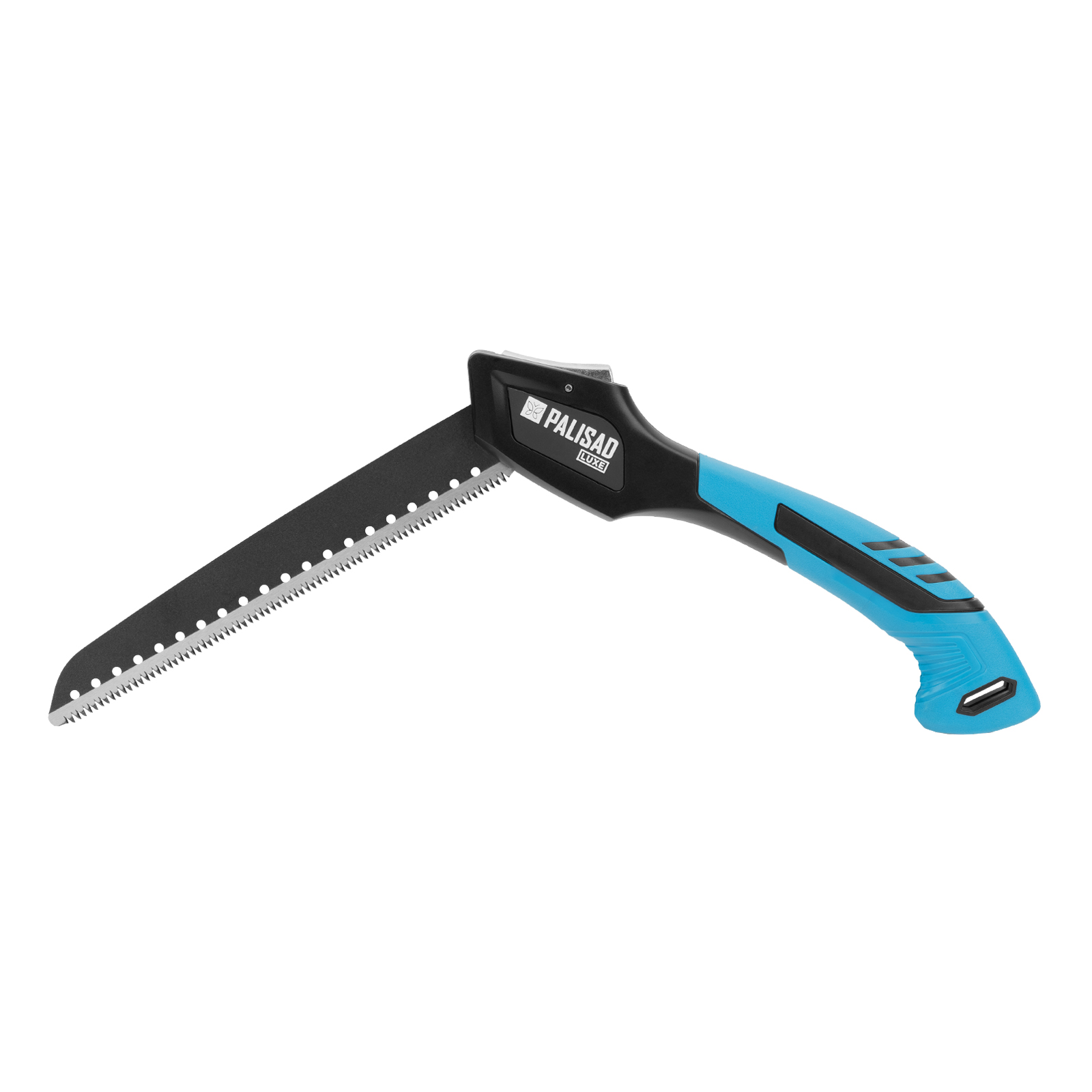 Пила садовая складная, 230 мм,  SK5, 3D зуб, тефлон. покрытие, обрезиненная рукоятка, LUXE// Palisad