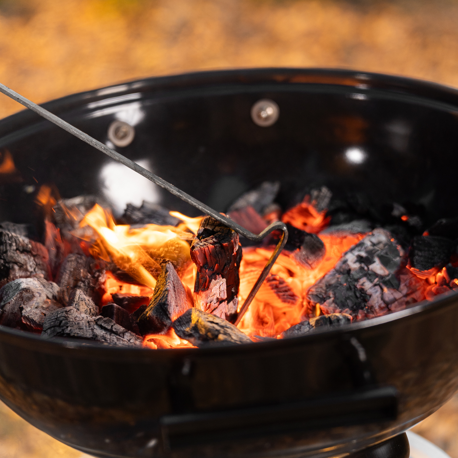 Набор шашлычный 9 предметов в сумке, Camping// Palisad