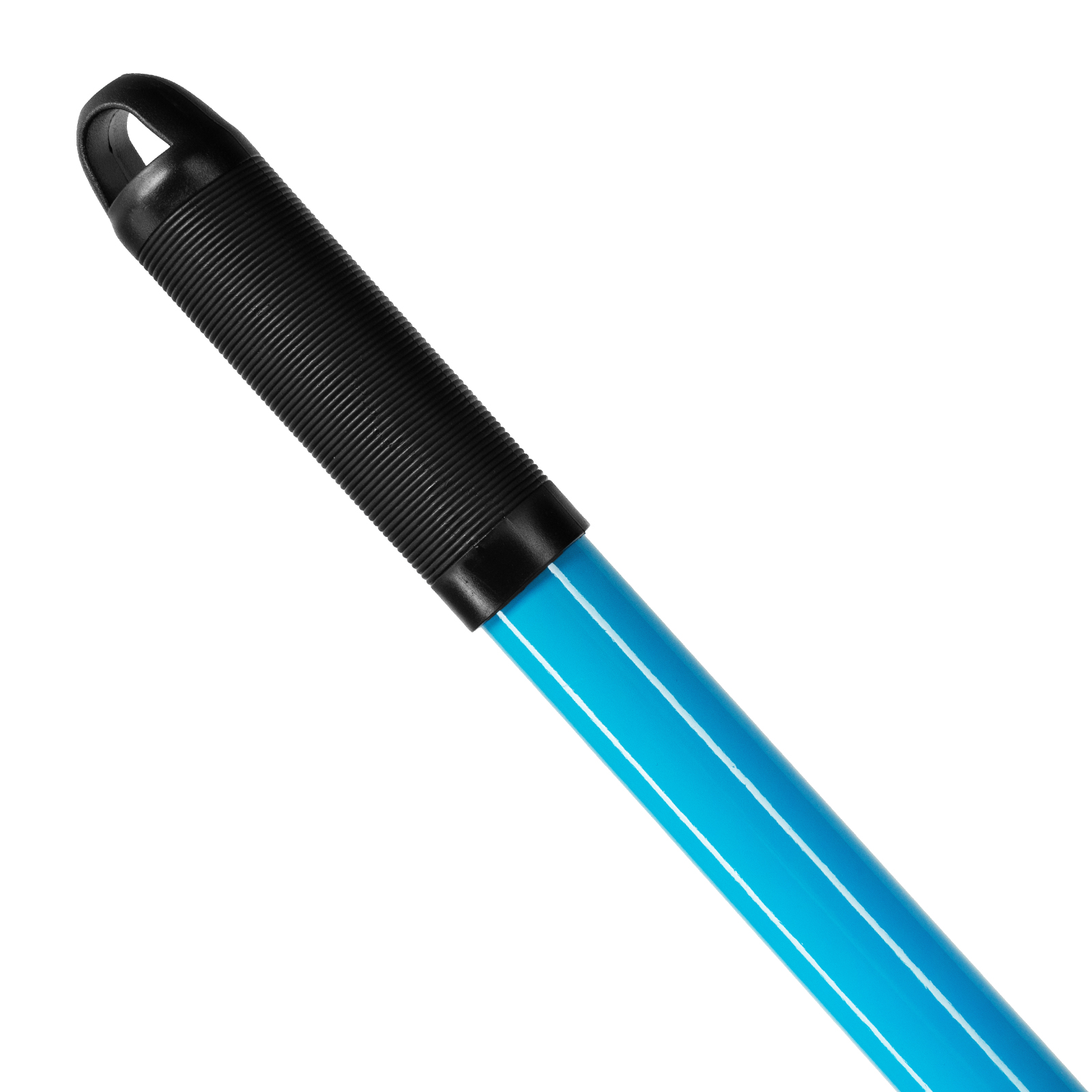 Грабли веерные стальные, 570х1520 мм, 24 зуба, фибергласовый черенок, ПВХ накладка, LUXE// Palisad