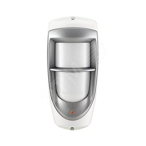 Извещатель охранный ИК, беспроводный, цифровой, уличный, защита от животных до 40кг, диапазон рабочих температур: -35…+55C