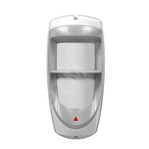 Извещатель охранный ИК, проводной, цифровой, адресный, уличный, защита от животных до 40кг, диапазон рабочих температур: -35…+55C