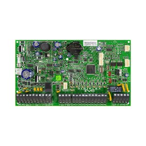 Прибор приемо-контрольный охранный (192 зоны, 8 зон на плате, 8 подсистем)