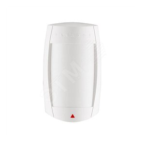 Извещатель охранный ИК, беспроводный, цифровой, защита от животных до 40 кг