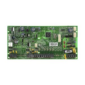 Прибор приемо-контрольный охранный от 5 до32 зон, 5 зон на плате, 2 подсистемы