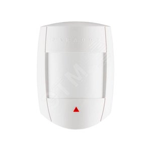 Извещатель охранный ИК, проводной, цифровой, четырехэлементный