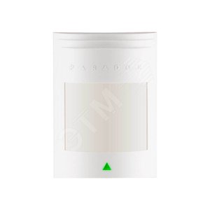 Извещатель охранный ИК, проводной, аналоговый, с высокой помехозащищенностью