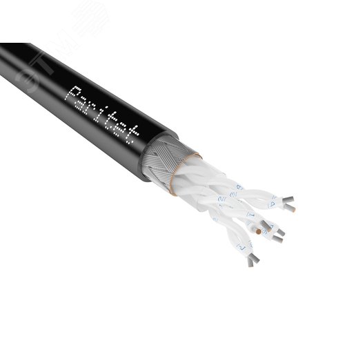 Кабель КДПЭУГнг(А)-LS 5х2х1.0