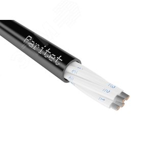 Кабель КДППГнг(А)-HF 5х0.75 цифр. марк.