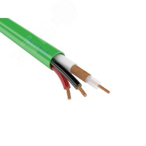 Кабель (провод) КВК-В-2 2х0.50 нг(А)-LSLTx