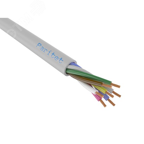 Кабель КДВВГнг(А)-LS 4х1.0 для автоматизации      (цвет.марк.)