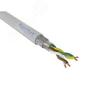 Кабель(провод) КДВЭВГнг(А)-LS 2х2х0.50 цифр. марк.