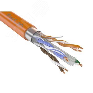 Кабель(провод) ParLan U/UTP Cat6A ZH нг(А)-HF 4х2х0.57