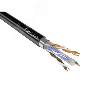 Кабель(провод) ParLan U/UTP Cat6A PE 4х2х0.57