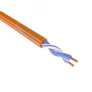 Кабель (провод) ParLan Patch U/UTP Cat5e ZH       нг(A)-HF 1х2х0.90