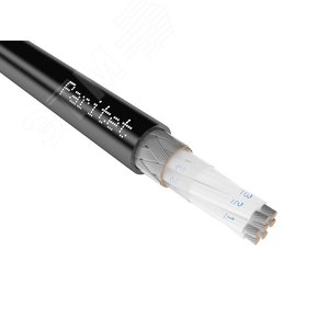 Кабель КДППГнг(А)-HF 3х0.75 цифр. марк.