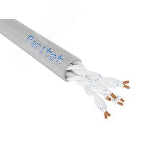 Кабель(провод) КДВВГнг(А)-LS 2х2х0.50 цифр. марк.