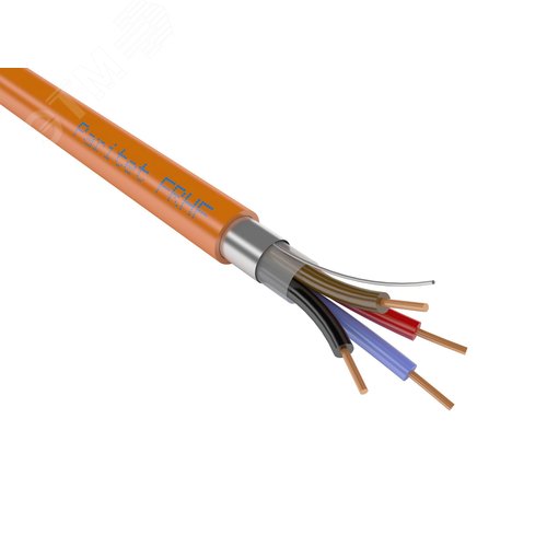 Кабель (провод) КСПЭВПГнг(А)-HF 4х0.35