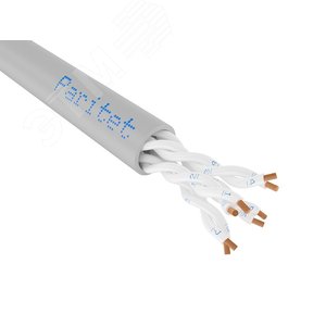 Кабель КДВЭВГнг(А)-LS 1х2х0.20 цифр. марк.