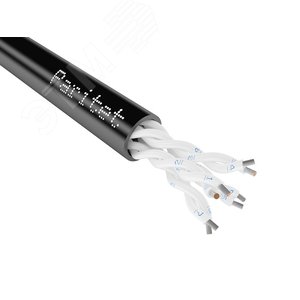 Кабель (провод) КДВУГ 1х2х0.14 цифр.марк.