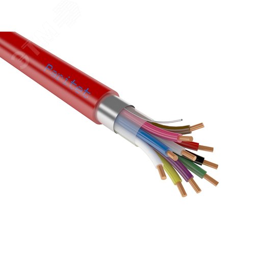 Кабель (провод) КСВЭВнг(А)-LS 8х0.50мм