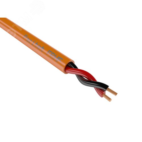 Кабель (провод) КСПВПнг(А)-HF 2х0.50 (200м)