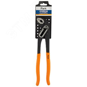 Клещи переставные 300мм