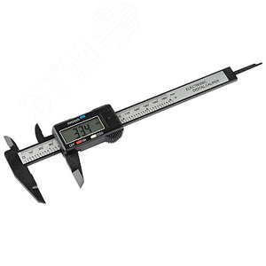 Штангенциркуль с глубиномером электронный