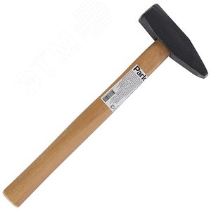 Молоток 600гр, деревянная рукоятка