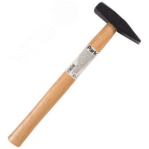 Молоток 300гр, деревянная рукоятка