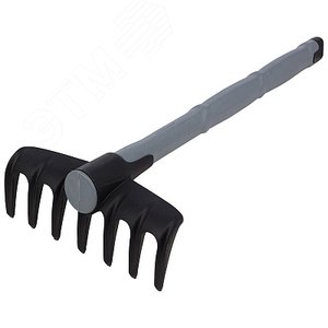 Грабельки ручные «Агроном Премиум» (7 зубьев, 40,5?17,5?8см) АП 804