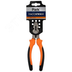 Пассатижи 16см