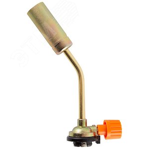 Горелка газовая (лампа паяльная) портативная ECOS GT-03 (картон)