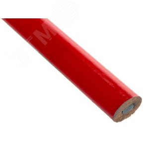 Набор карандашей плотника, овальные, 10 шт