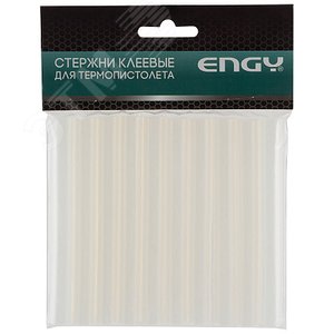 Стержни клеевые для термопистолета, 11х100 мм, 10 шт.