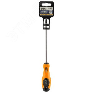 Отвертка Standart PH2х15см, двухкомпонентная рукоятка, крестовая