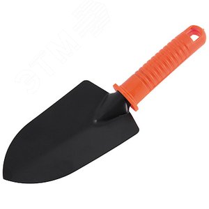 Совок посад. HG0388А (широкий, пласт.ручка)