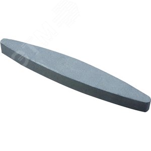 Брусок точильный овал 225х35х15 мм