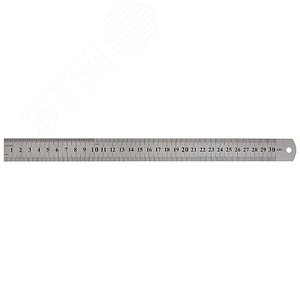 Линейка, 30 см