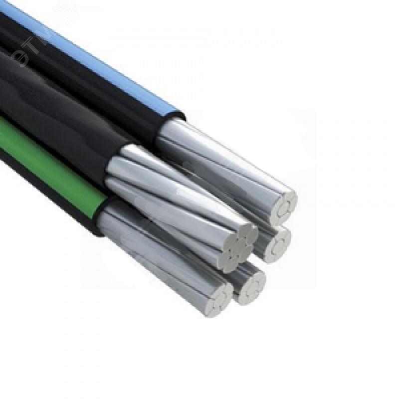 Провод СИП-2 3х50+1х54.6+1х16 ТРТС