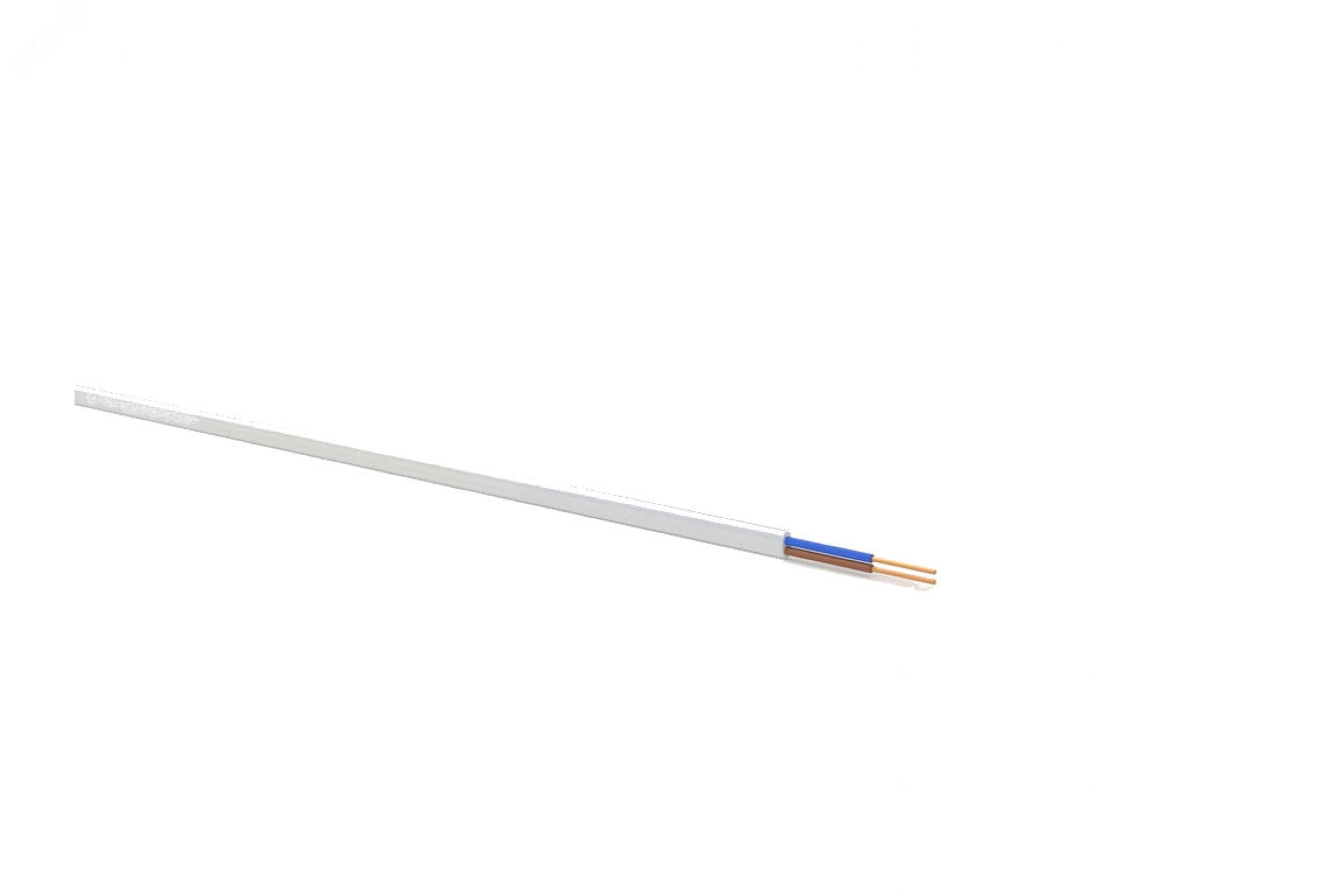 Шнур ШВВП 2х0.75 (100м) ТРТС