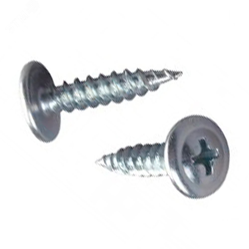 Саморез по металлу 4,2х19 сверлоконечный (12000шт)