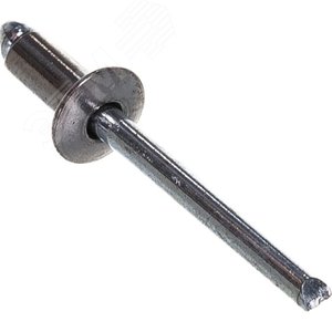 Заклепка 3,2x10 нержавеющая сталь A2/A2 (1000шт)