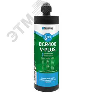 Анкер химический на основе винилэстера BCR 400 V-PLUS CE