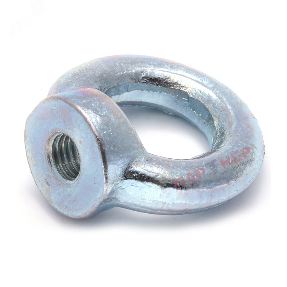 Рым-гайка М30 DIN582 оцинкованная сталь