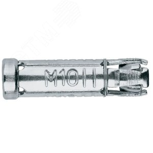 Анкер-гильза AC-CA M16x100 D25 ZN