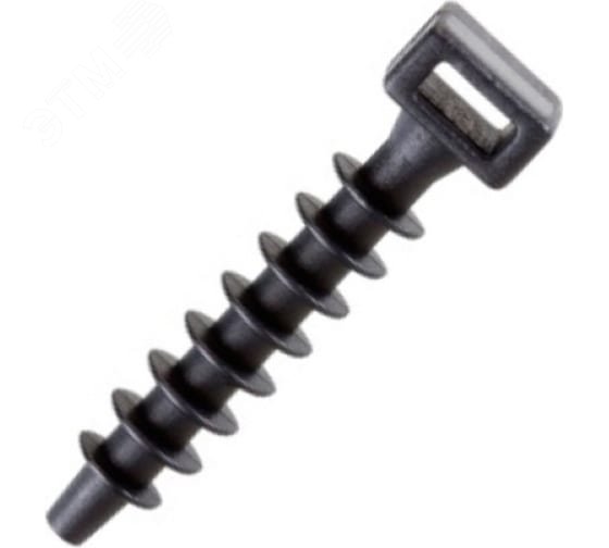 Винт для хомута кабельного PRR (100шт)