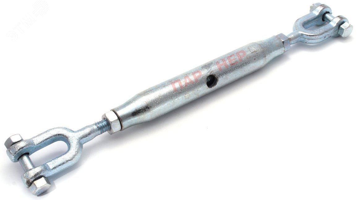 Талреп М8 (0.3T) DIN1478 вилка-вилка
