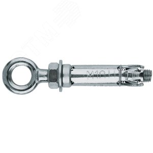 Анкер-гильза с петлей AC-AR M8x50 D14 ZN