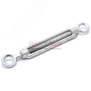 Талреп М10 DIN1480 кольцо-кольцо