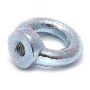 Рым-гайка М10 DIN582 оцинкованная сталь